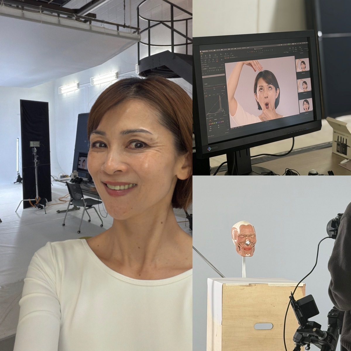 とある美容企画の撮影に行ってきました！