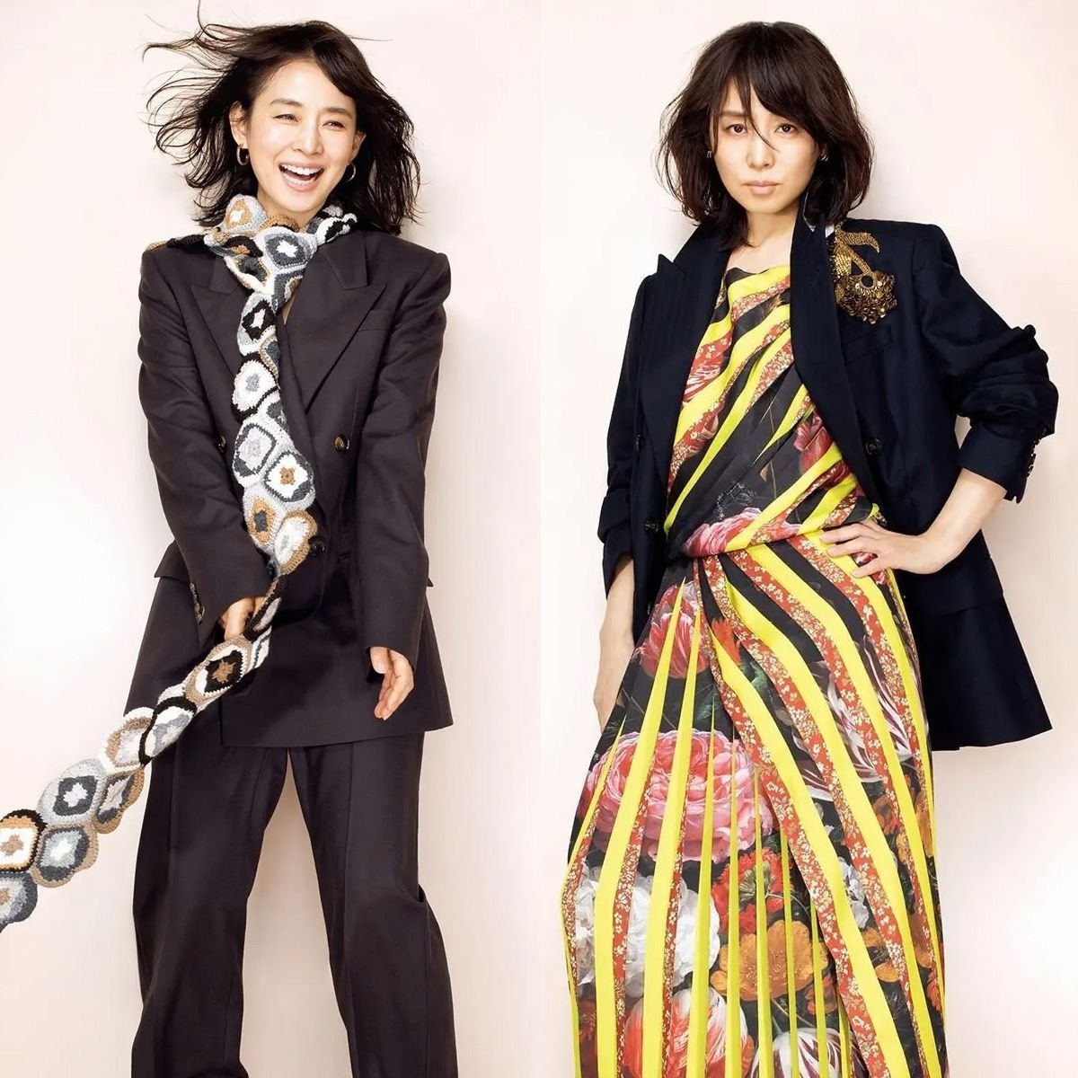 俳優・石田ゆり子さんがまとう「美しい手仕事とモードの世界」がランクイン【ファッション人気記事週間ランキング】