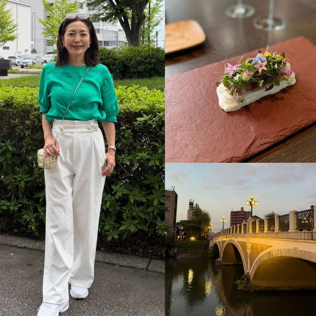 🔸大人の石川旅行🔸金沢から小松に足を伸ばして感動の食体験も出来ました✨