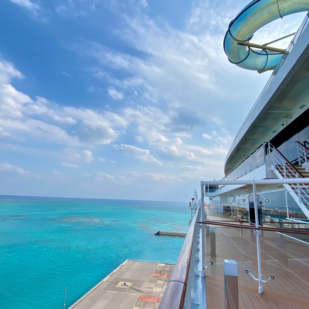 【沖縄発着MSCベリッシマ】寄港地の過ごし方｜オプショナルツアーに頼らないクルーズ旅