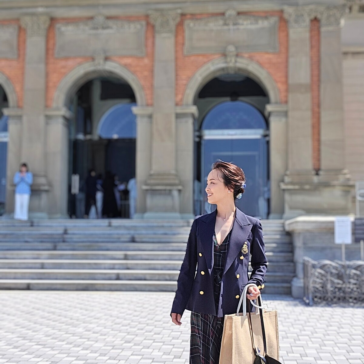 POLO RALPH LAUREN LUXURY COLLECTION　at 京都国立博物館　【前編】