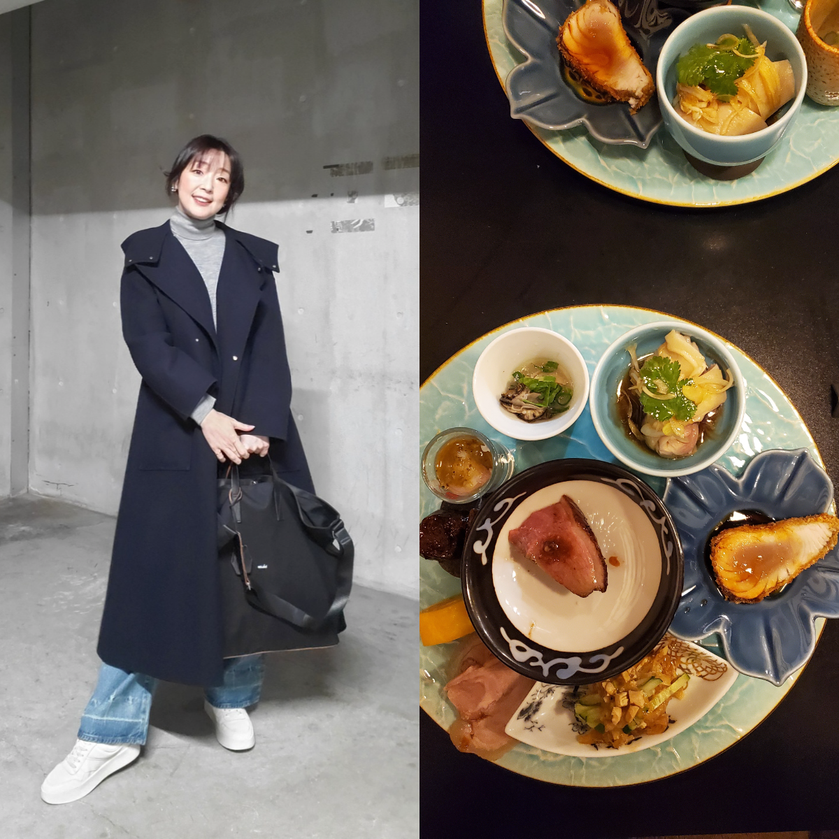 アップサイクルデニムで冬旅！京都の路地奥にある異国ムード満点の名店へ