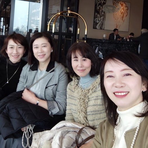 【浅草グルメ＆散策】①グルメ編　浅草でviewも楽しむホテルランチ　