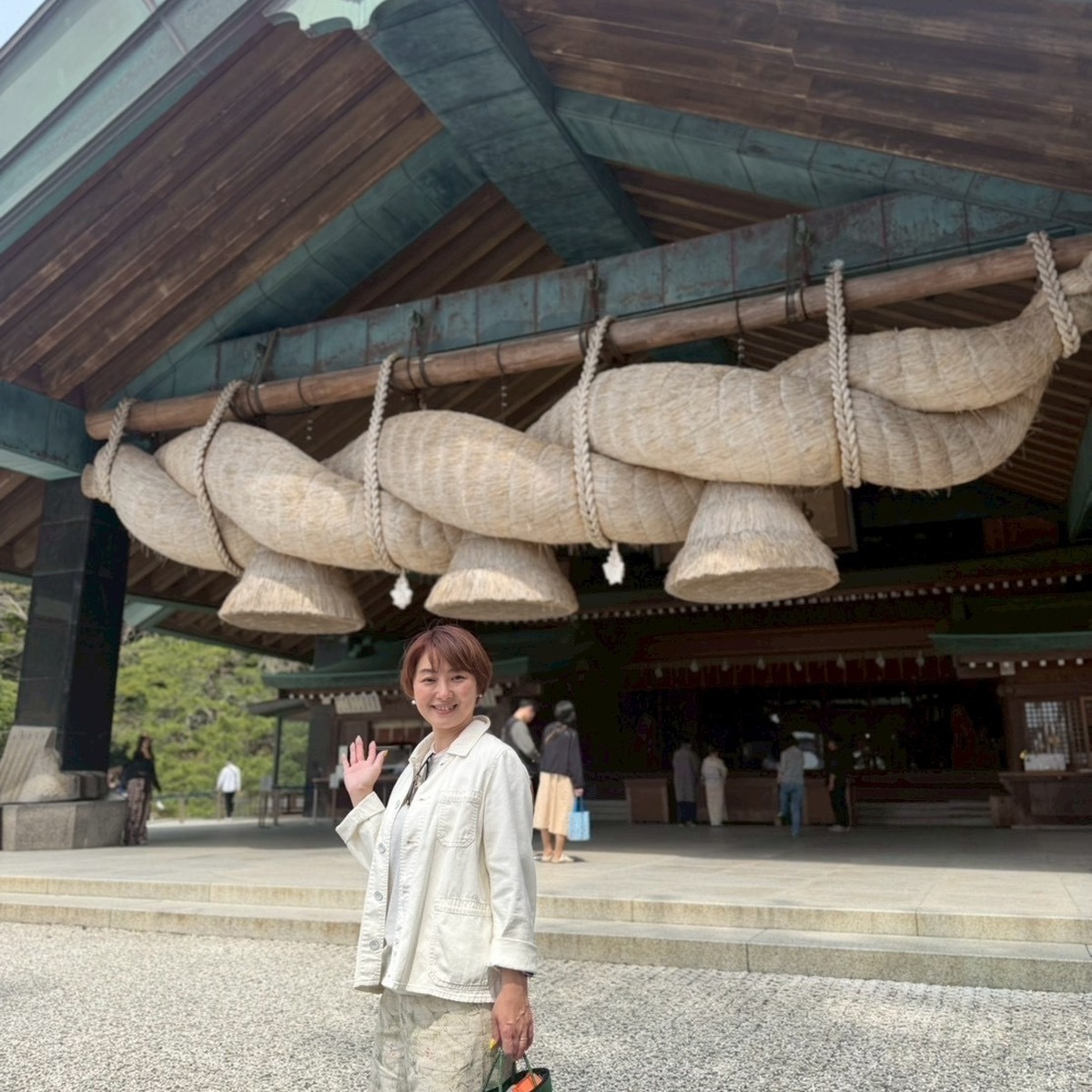 忙しい大人にちょうどいい。1泊2日で松江、出雲を満喫　雲出大社、お宿、グルメ、ここでしか買えないお土産　【出雲編】