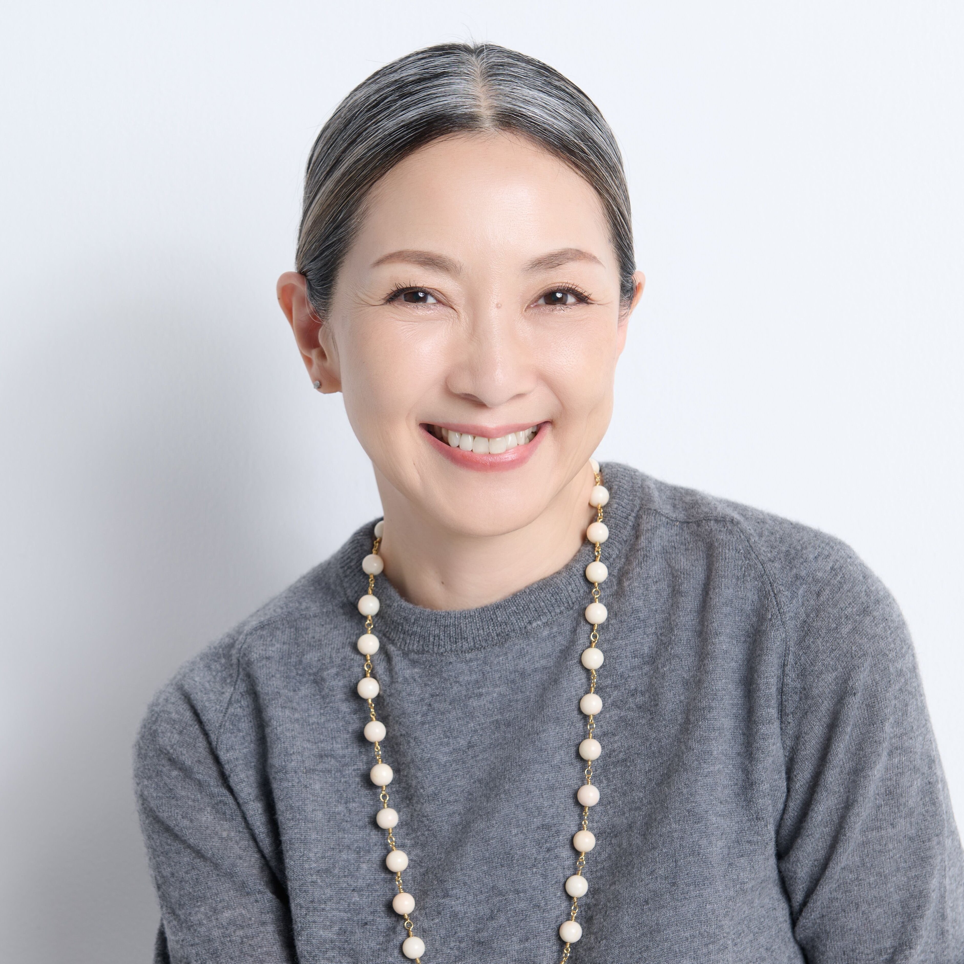 【モデル・松本孝美さんの“閉経後”ストーリー】閉経も更年期も、必要以上に不安にならなくて大丈夫