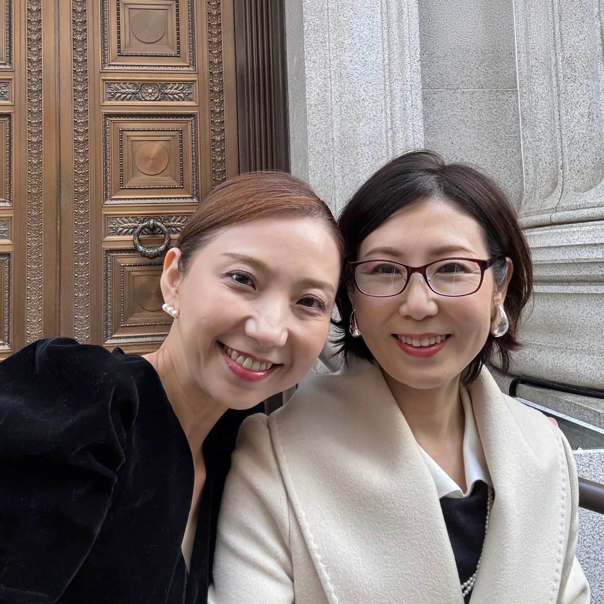 エクラ２・３月合併号|華組スナップコーデはマリンルックを意識して。撮影の裏側も！