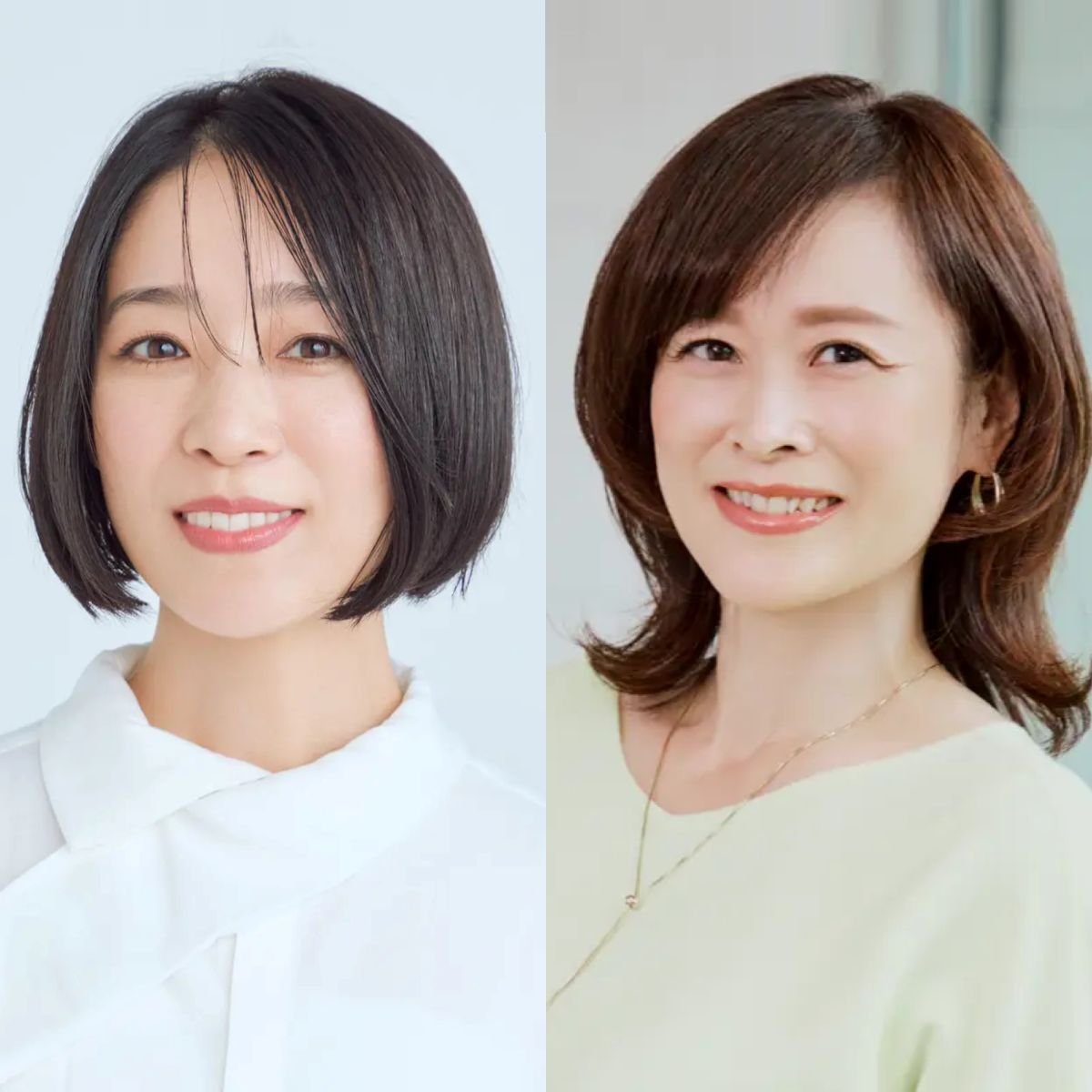 【2026年秋におすすめの髪型】50代が上品にあか抜ける！ショート・ボブ・ミディアム・ロングヘア38選