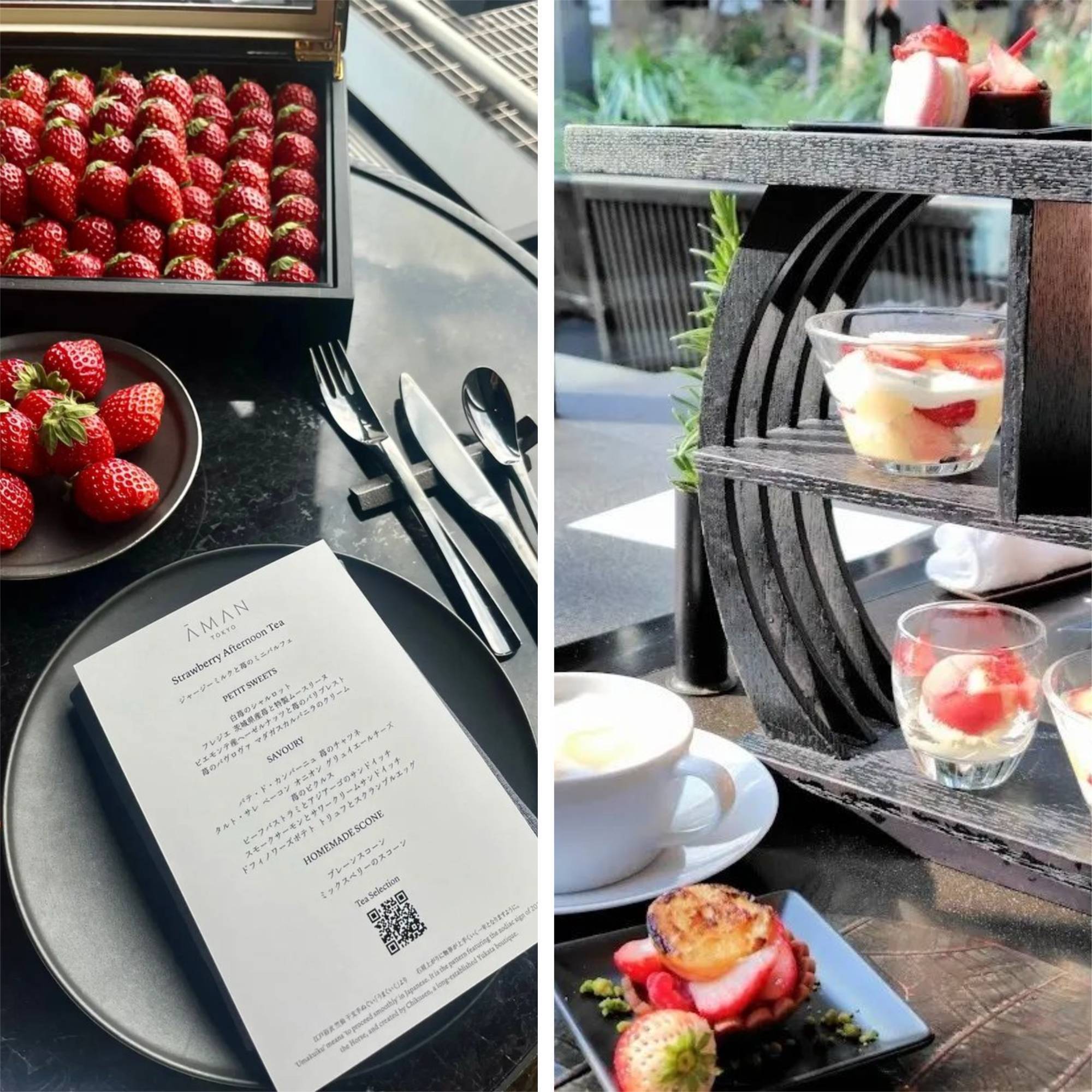 【東京・大阪】50代女性も心躍る！ホテルで楽しむ苺のビュッフェ＆アフタヌーンティー４選