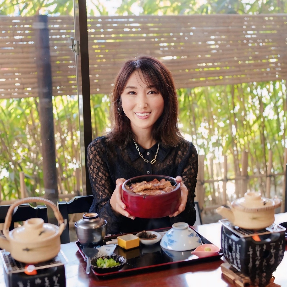 【三河一色産・鰻】ミシュラン掲載の老舗で味わう極上ひつまぶし