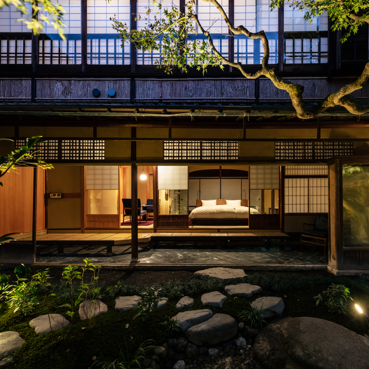 【大人のご褒美ひとり旅】食と空間に感動。旅人の好奇心と感性を刺激する名宿３選