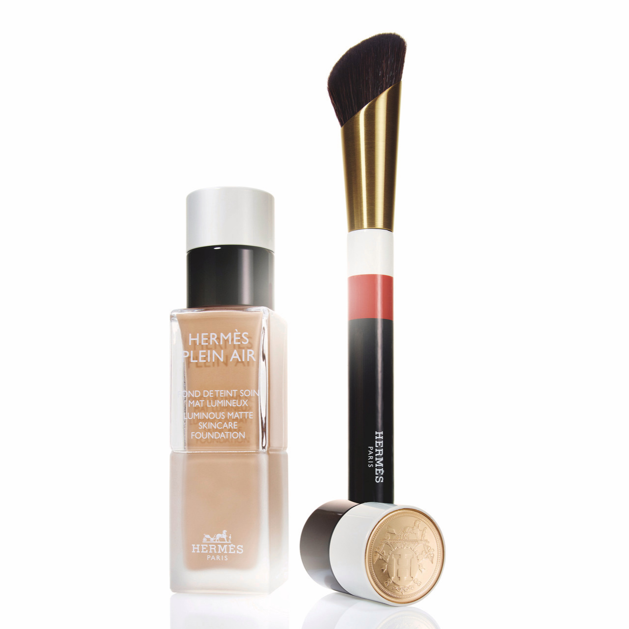 エルメス、ザ・ギンザの新作ベースメイクで叶える「自分らしい肌」【50代の肌未来が輝く最旬美コスメ】