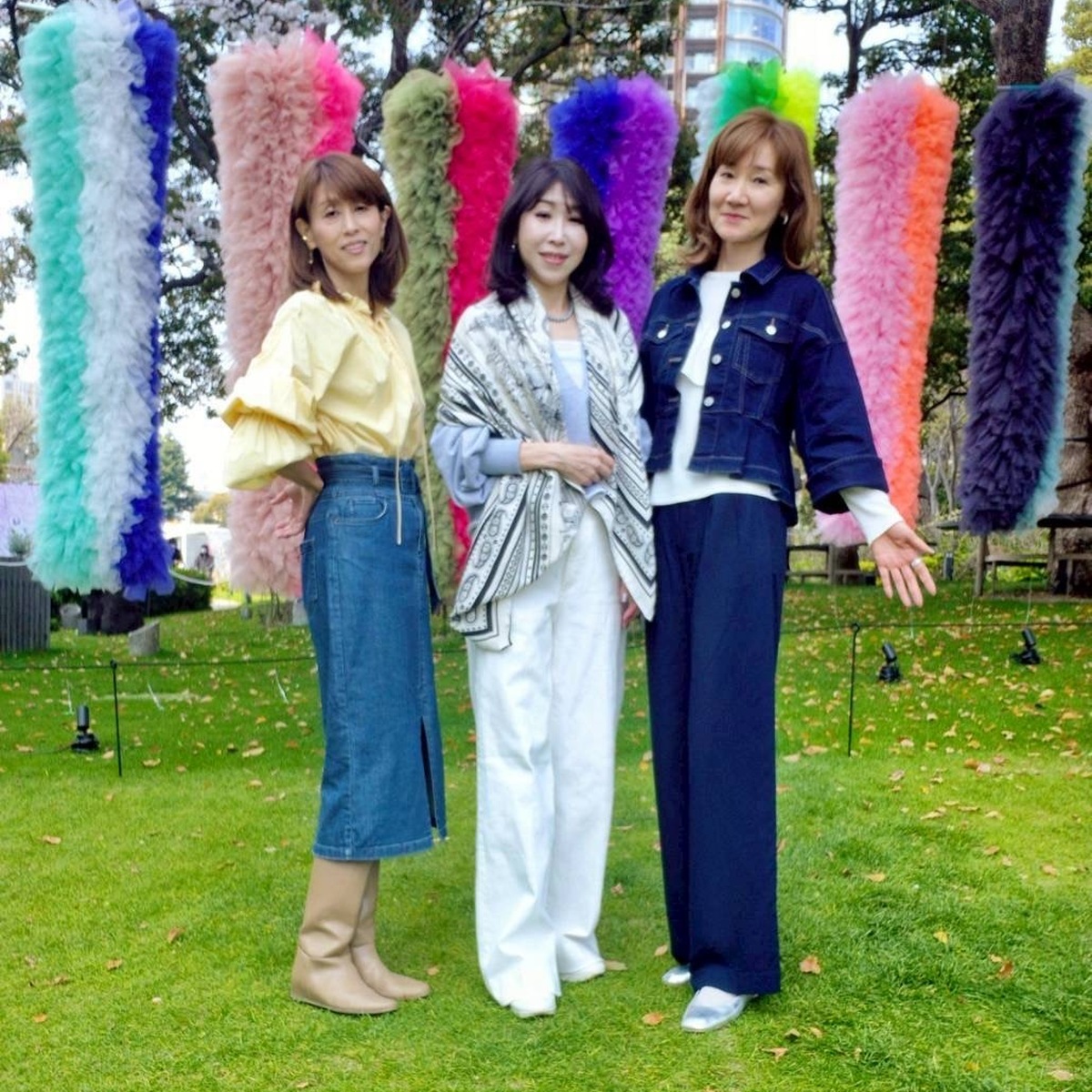 念願のお花見🌸🌸🌸