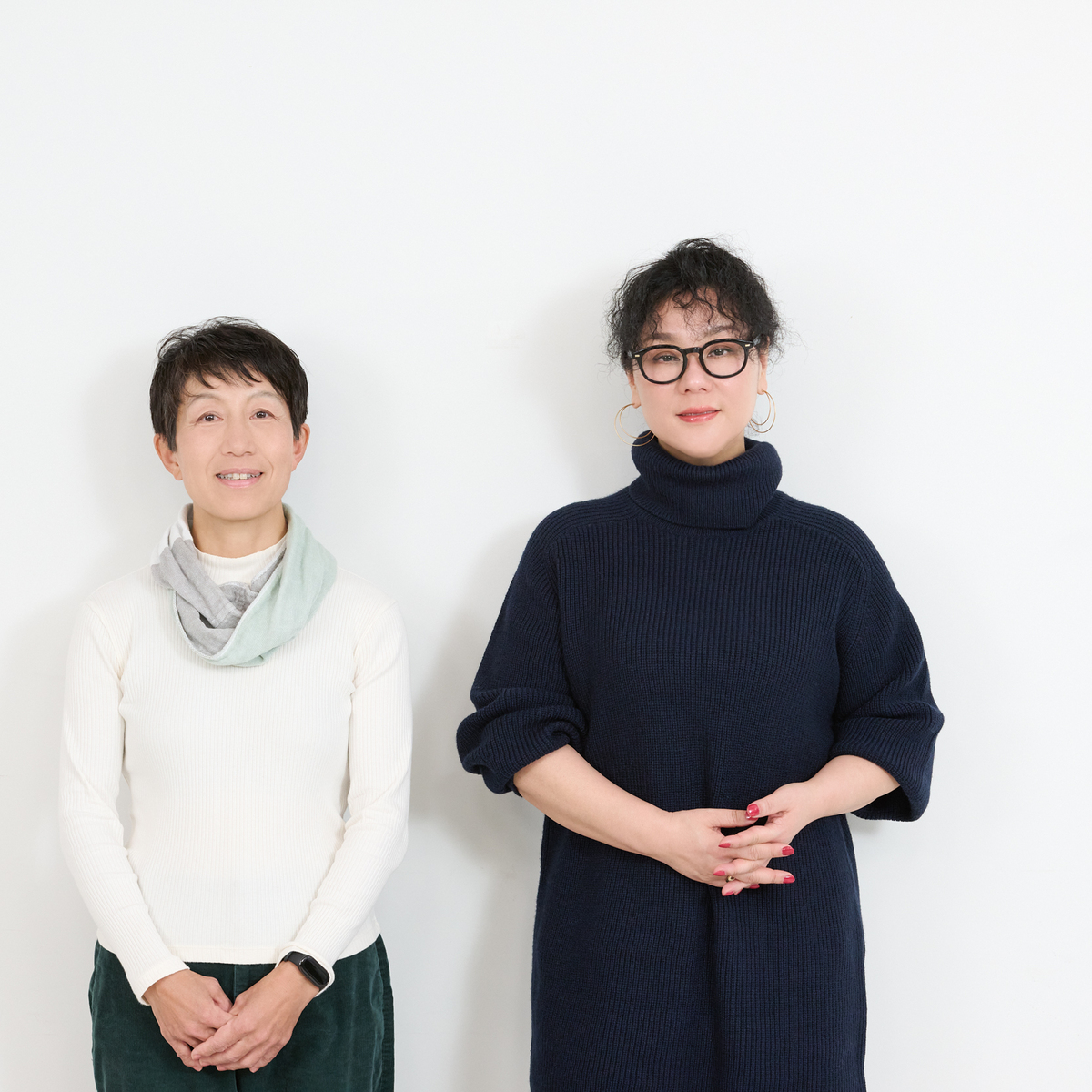 うちも、そろそろ？  ジェーン・スーさん×和田亜希子さんと考える〝介護未満〟の親の見守り＜前編＞