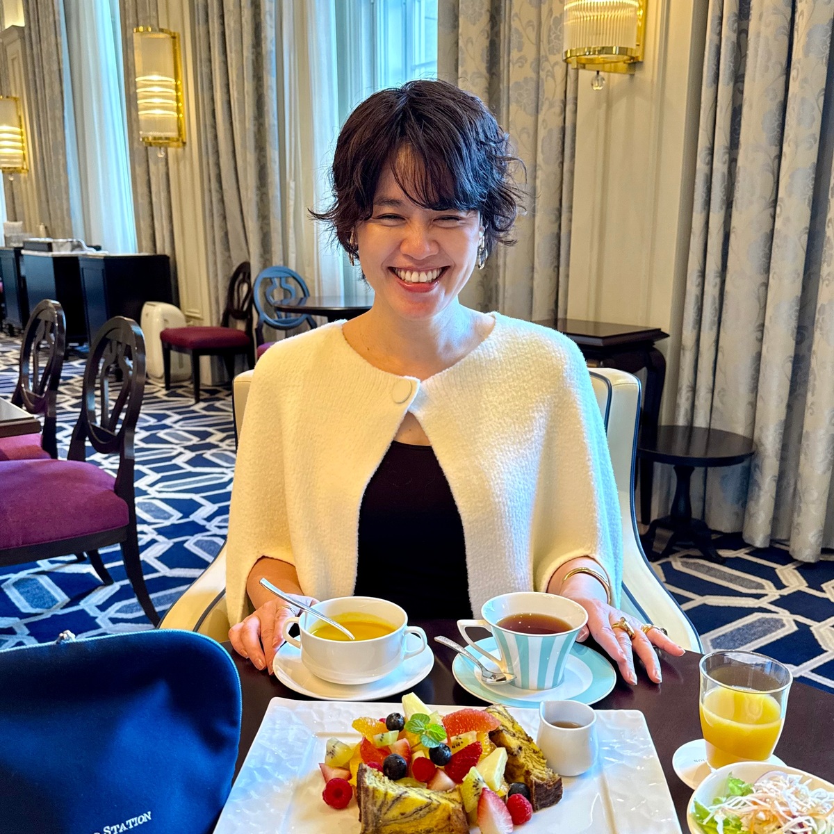 朝活は、わたしに元気をくれるんです♪エナジェティックに生きていこう！