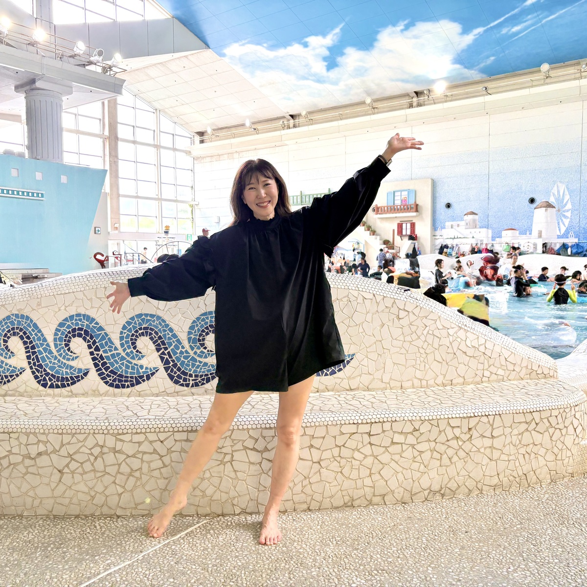 【GW 箱根】遊ぶ温泉♪癒しの温泉♡ どちらも欲張りに楽しむ箱根ユネッサンへ