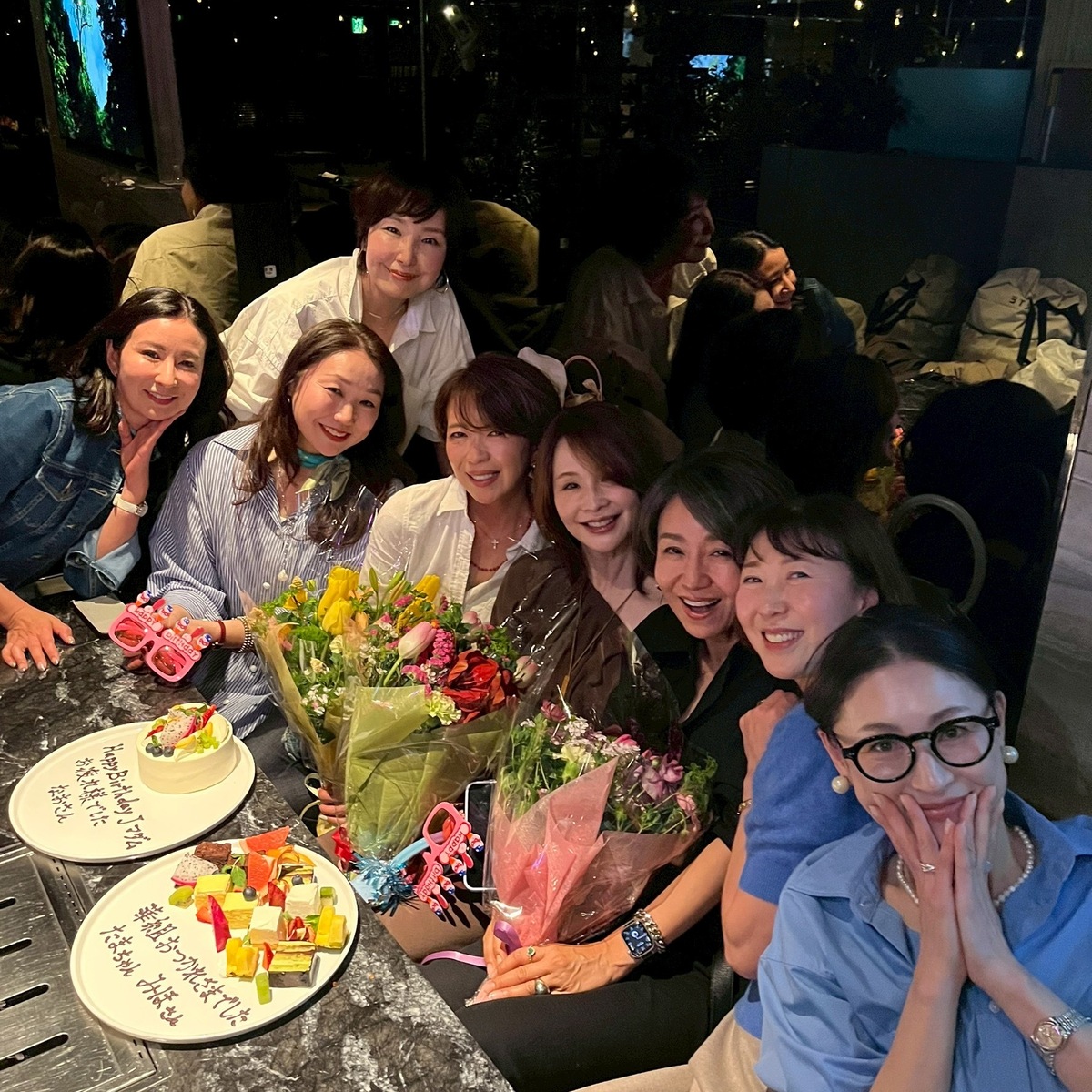 Jマダムも7年目！今年度もどうぞ宜しくお願いします！