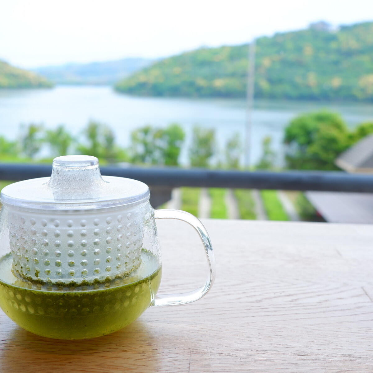 【静岡県】界の特別室に泊まる　お茶づくし　遠州の旅