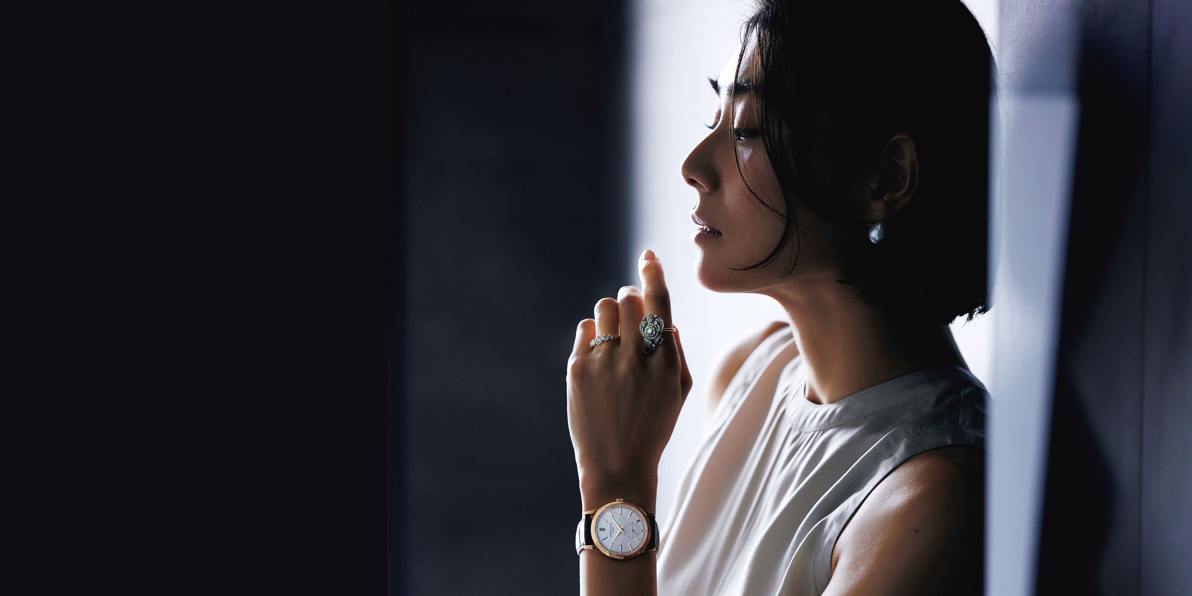 大草直子が考える、NEOエグゼクティブのための「ここ一番の時計」選び