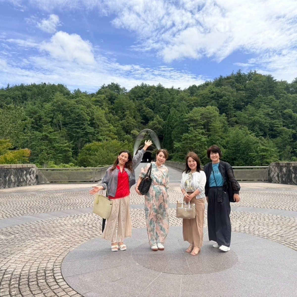 超穴場！滋賀・MIHO MUSEUMへ