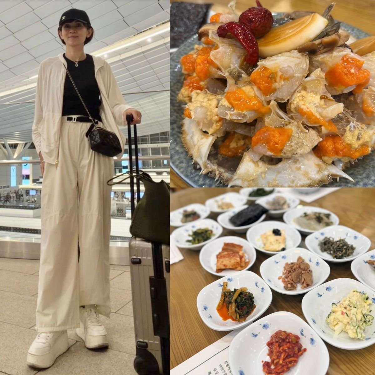 【韓国女子旅・ソウル編】お仕事も兼ねて初の韓国へ！1日目はソウルでグルメやお買い物を満喫しました。