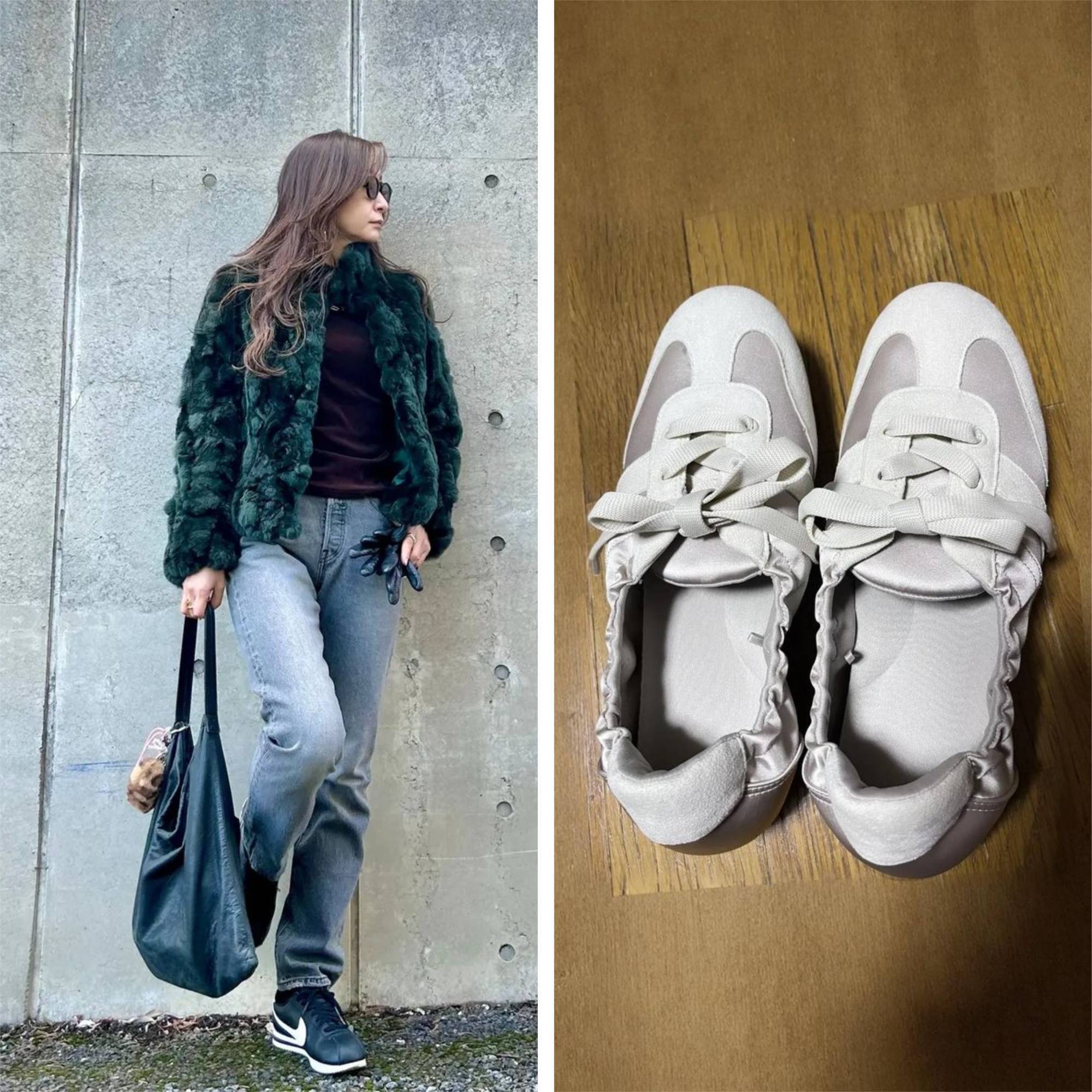 今から春先も活躍！ おしゃれで楽ちん・大人のスニーカーコーデ6選【チームJマダムまとめ】