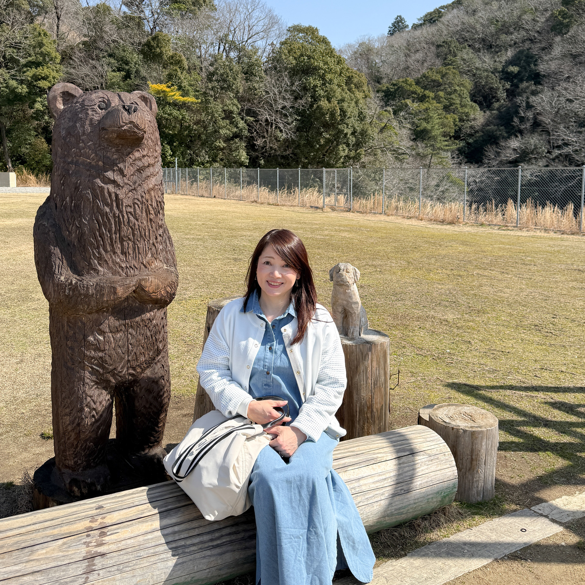 三重の人気スポットVISONで、友人と過ごすゆったり休日