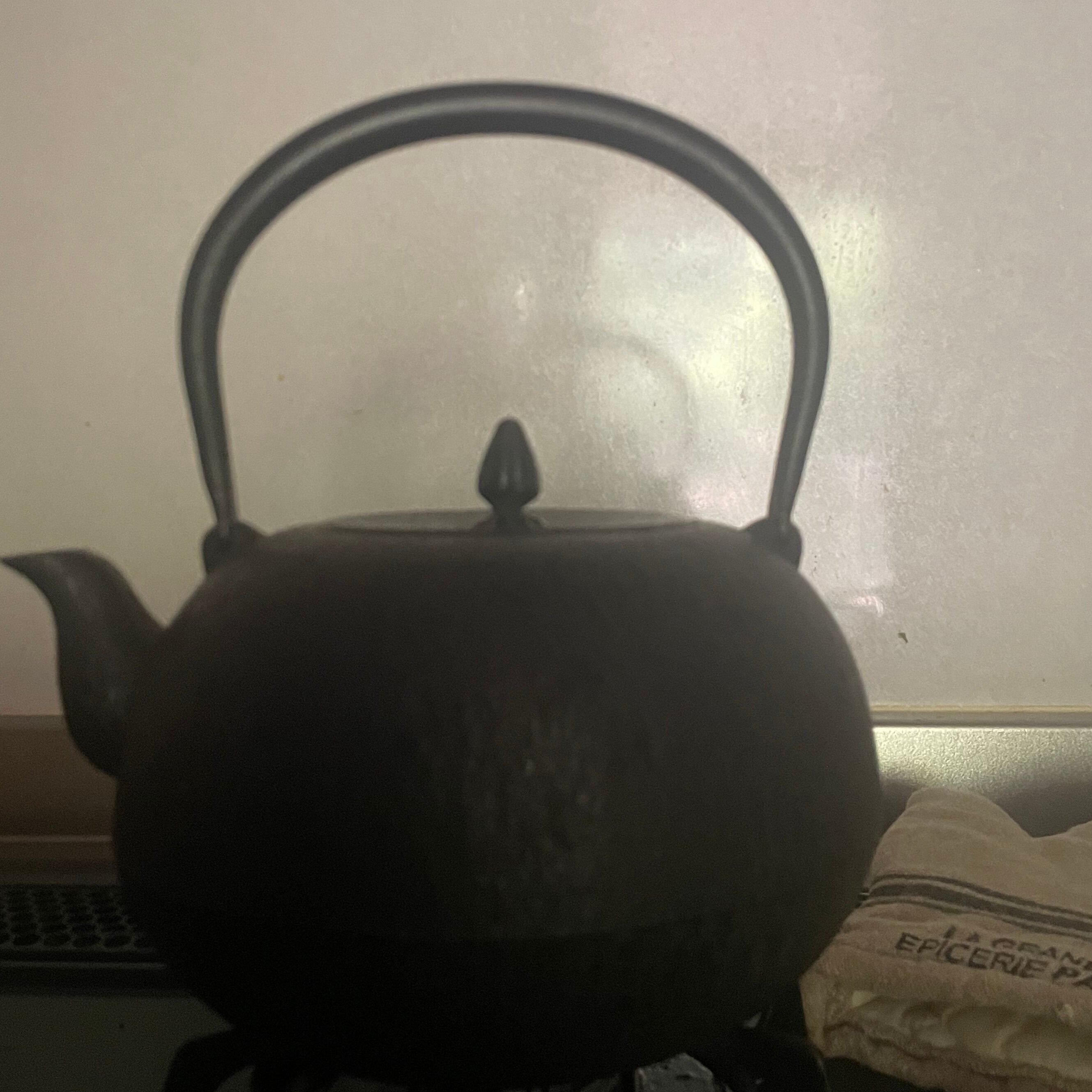 白湯からお味噌汁まで、別格の美味しさに！南部鉄器の老舗『薫山公房』の鉄瓶【エクラ編集部員の偏愛名品図鑑♯71】