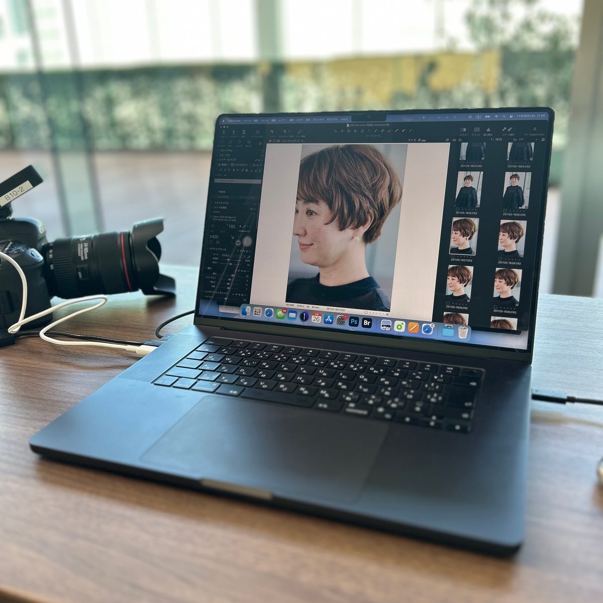 今こそ！ヘアースタイルチェンジで旬顔に