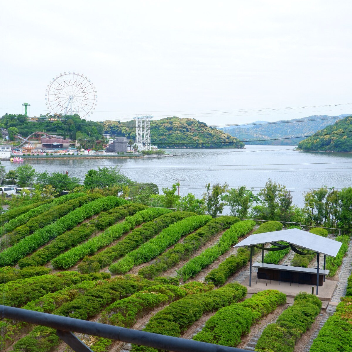 界の特別室に泊まる　お茶づくし　遠州の旅【後編】