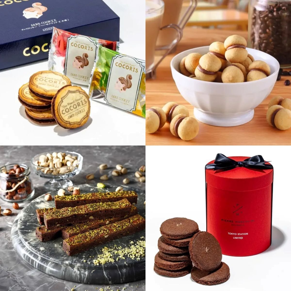 東京駅へ行ったら絶対買いたい！見た目も味わいも大満足なお土産13選