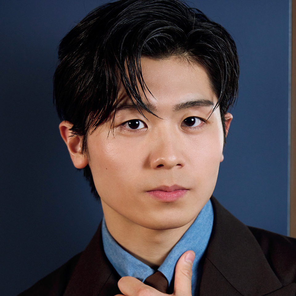 【市川團子さんインタビュー】若衆に町娘、芸者や坊主。崇拝する祖父を追いかけて十三役早替りに挑戦します