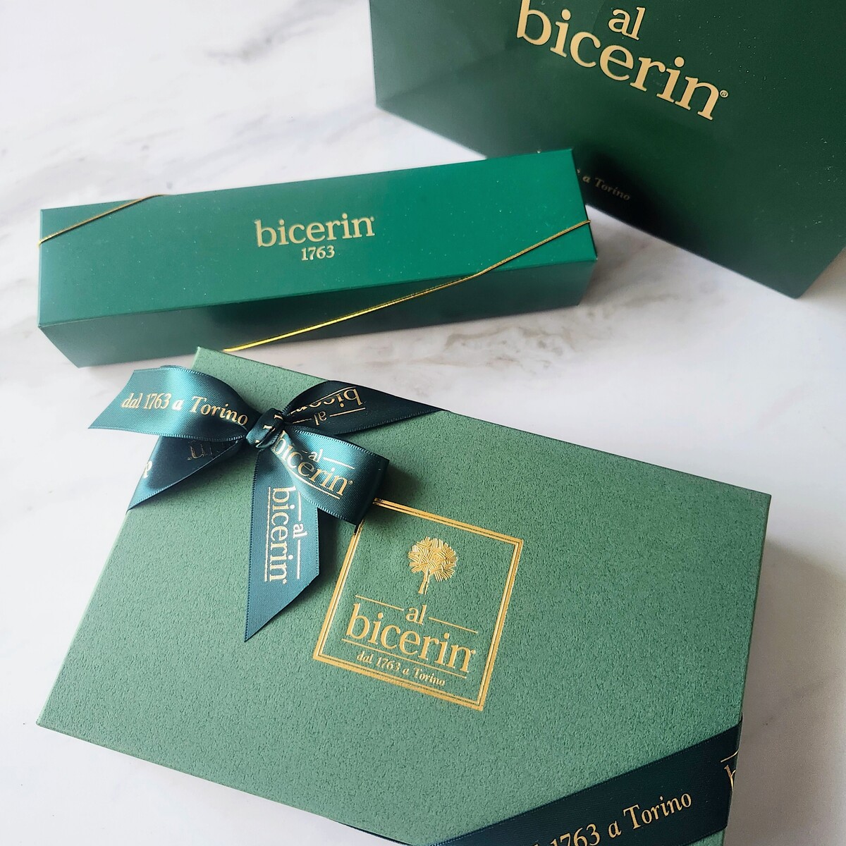 出会いの季節のお手土産