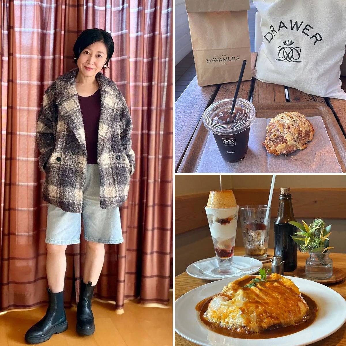 軽井沢での“ソロ活”や鎌倉で30年愛される名店のオムライスなどがランクイン【チームJマダムブログ週間ランキング】