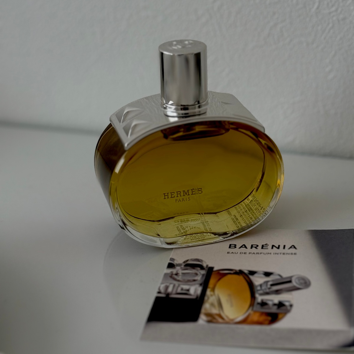 香りで、自分の輪郭を整える―バレニア アンタンスと過ごす一日―