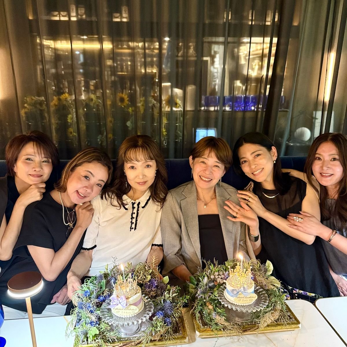 【大阪 梅田】誕生日サプライズにおすすめ！梅田ブルーバードのティアラケーキ