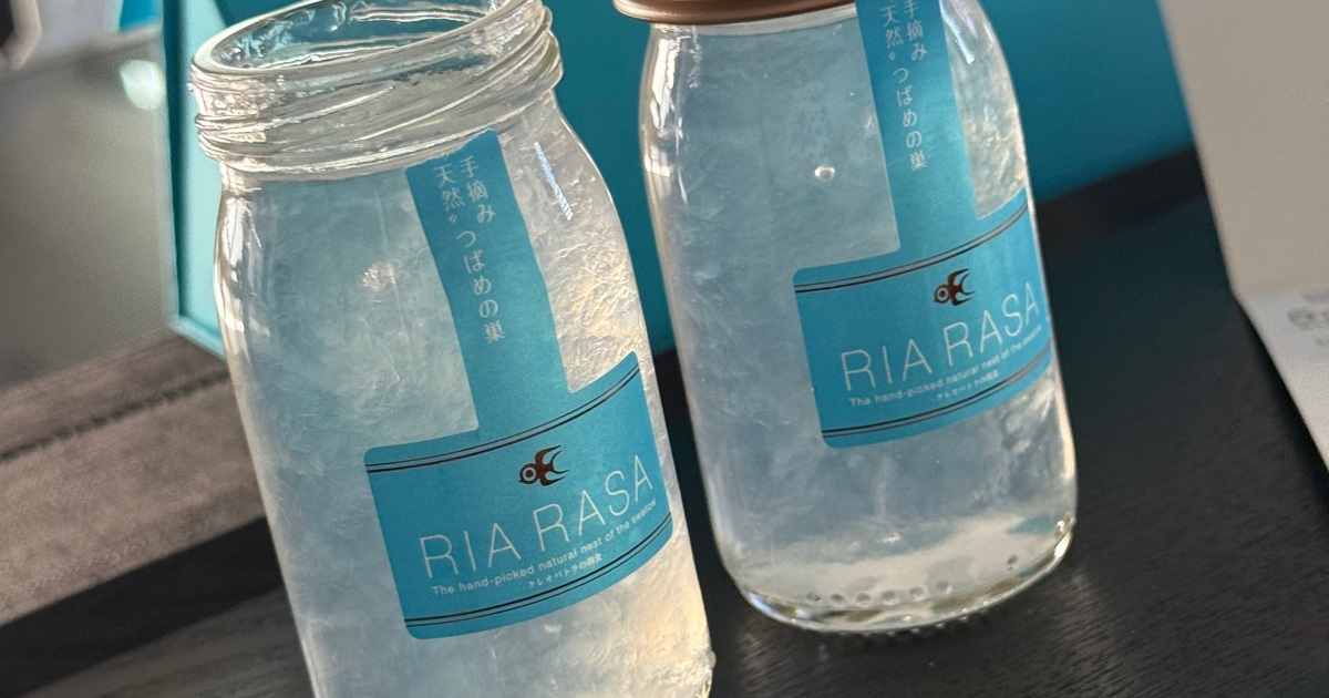 クレオパトラの朝食 RIA RASAクレオパトラの朝食でプルプル美肌へ♪｜Web eclat（ウェブ
