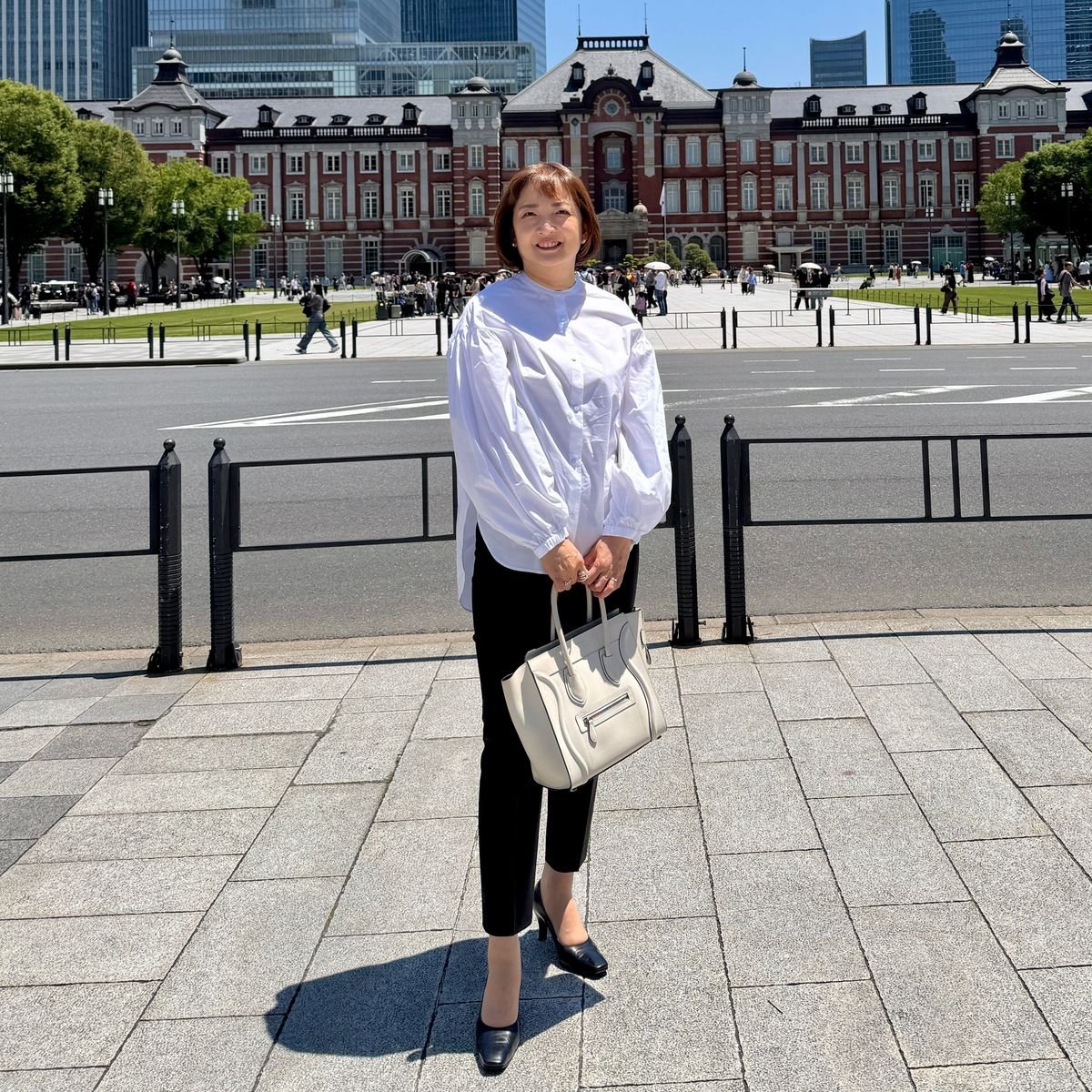 東京ステーションホテルで大人女子におススメの彩り日本料理ランチ