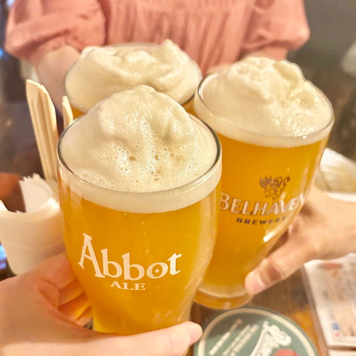 8月の乾杯🍻