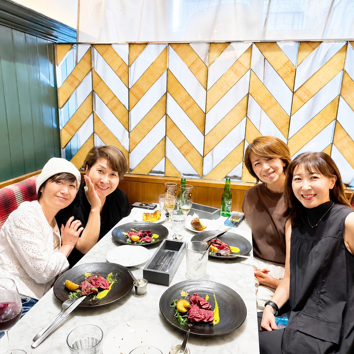 【恵比寿グルメ】大人女子のおすすめランチ♪ サクっふわん♡なポップオーバー食べ放題のNYダイナー