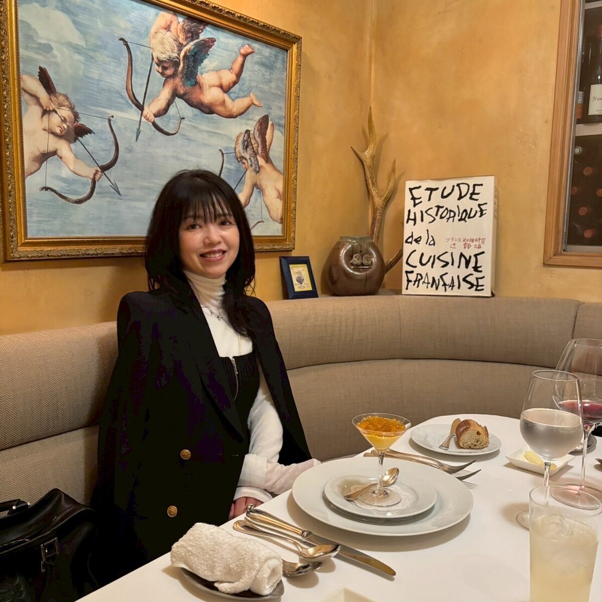 六本木で楽しむ、大人のご褒美ランチ時間