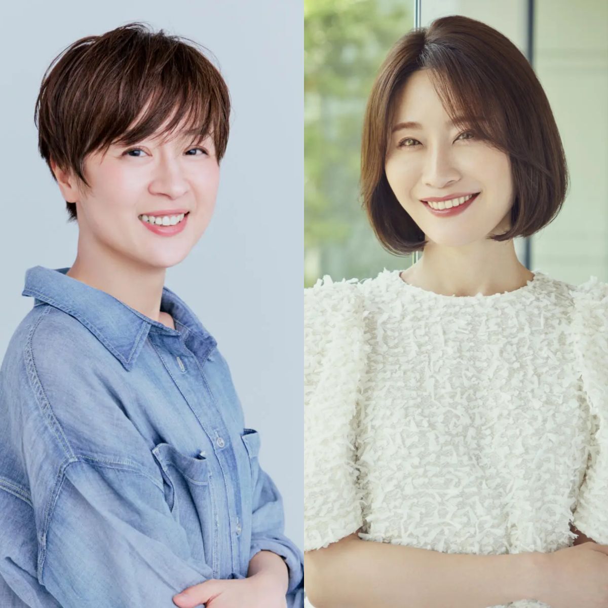 50代の印象が若々しく変わる。春のおすすめショート＆ボブヘア10選