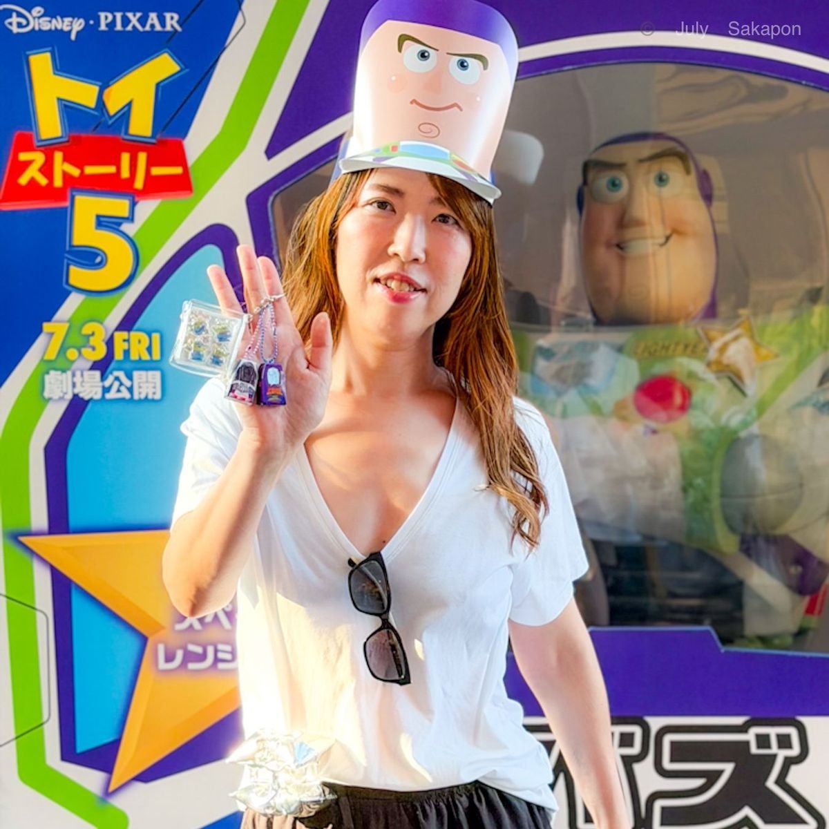 7/3公開【トイストーリー5】夏休みイベントが続々とスタート🍉２日間限定映画フェスや、友情と映像美に、感動と興奮の嵐🫠