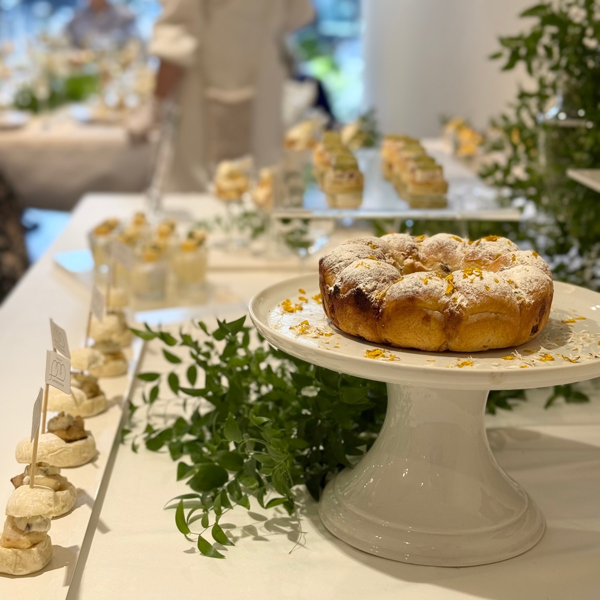 春コーデで素敵なイベントへ♪