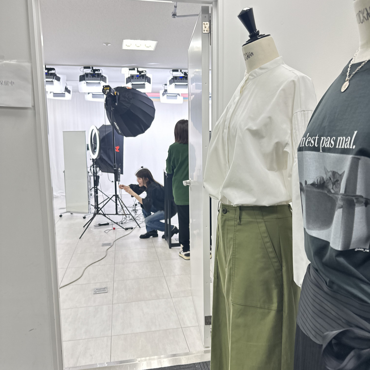 試着したら最後。物欲覚醒のéclatプレミアム試着会