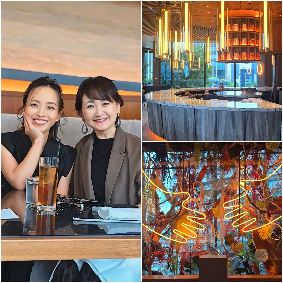 大人の「はじめましてランチ」は、キャノピーbyヒルトン 大阪梅田で