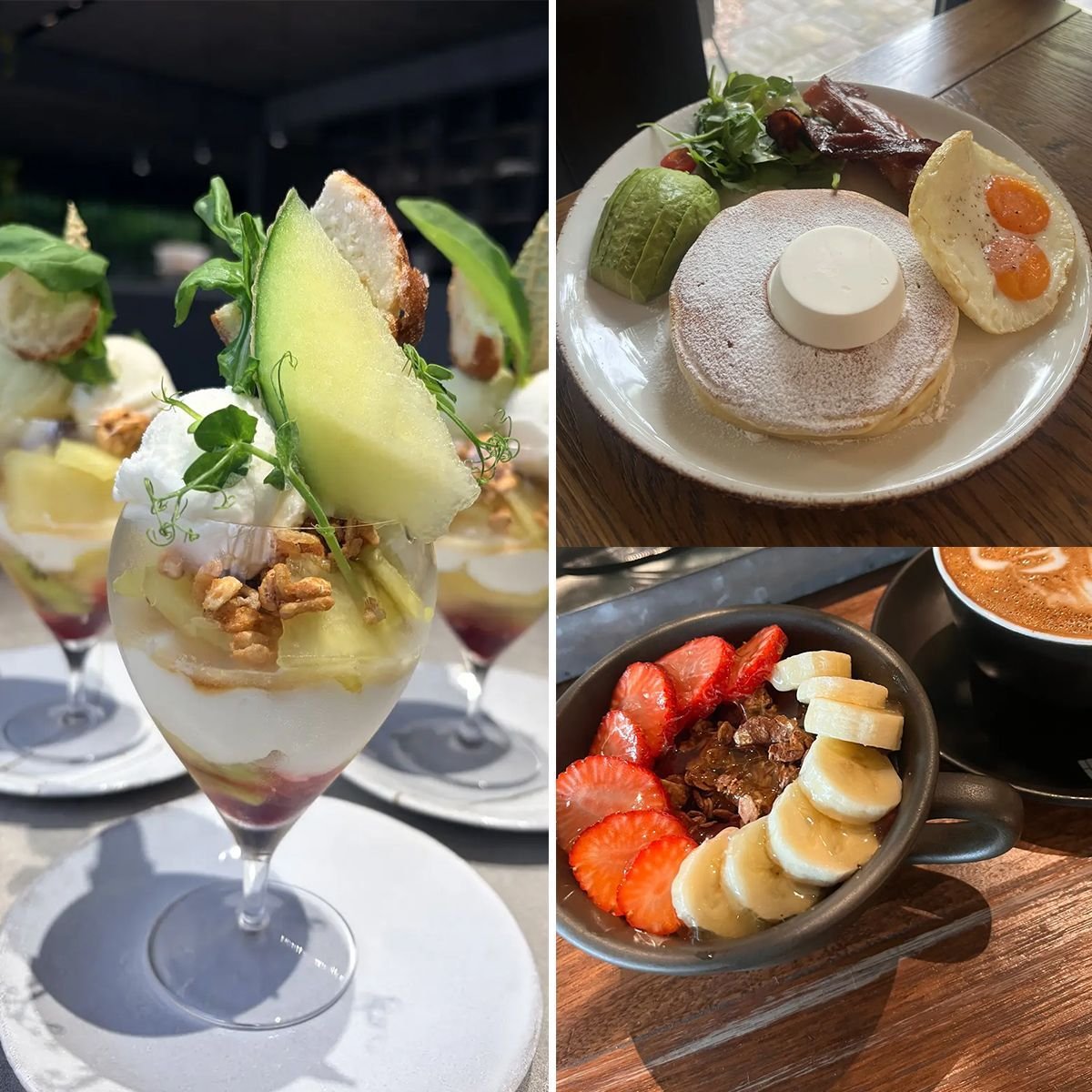 【東京・鎌倉のおすすめ朝カフェ5選】パフェやパンケーキなど、おしゃれ度満点！朝からテンション上がるモーニング