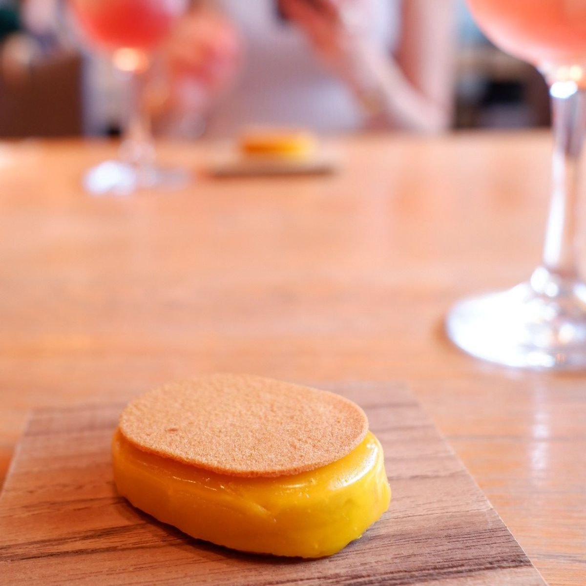 表参道の人気フレンチ「L’AS（ラス）」でランチ