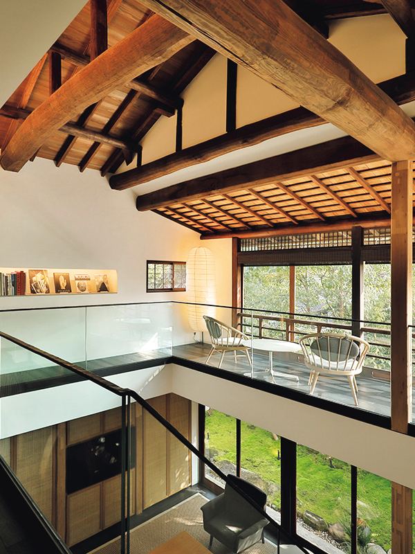 一日1組の奈良の宿『翠門亭』でおこもりステイを満喫