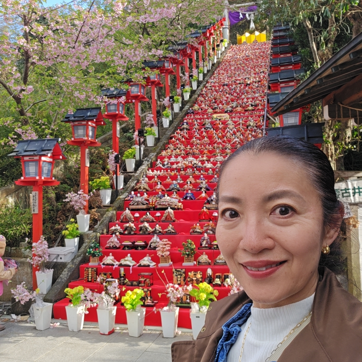 早春の房総半島鉄道旅 後編 かつうらビッグひなまつり