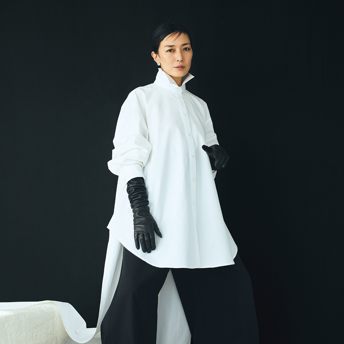 さらなる飛躍に期待「バレンシアガ」【新連載 板谷由夏×伊藤美佐季 私を輝かせる「新ブランド考」】